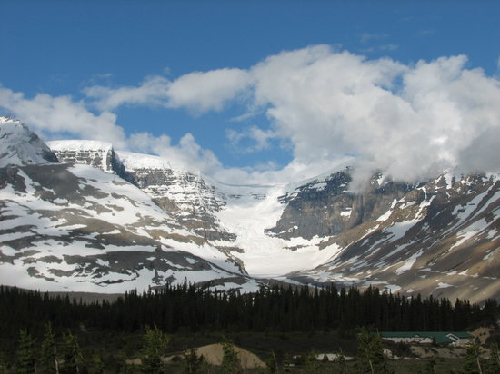 athabasca glacier
