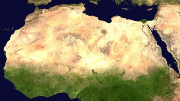 1. Sahara
