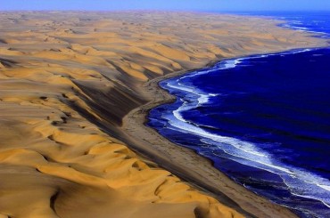 7 Namib pustinja