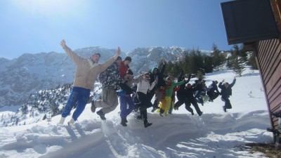 Snowboard kamp HAJLA 14