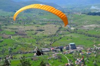 Berane Open paragliding