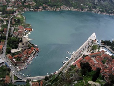 Kotorski zaliv akcija ciscenja