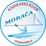 Kajakaski klub Moraca logo