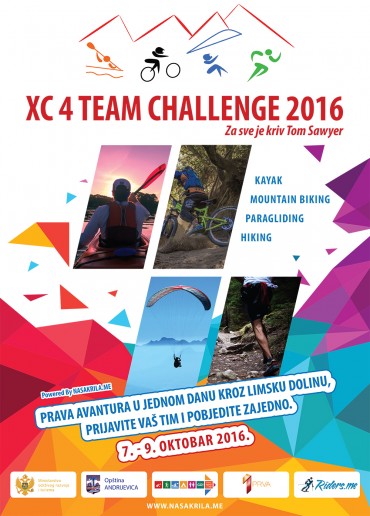 XC4 team challenge 2016