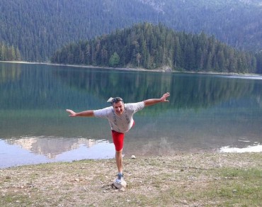 Dejan Janic Crno Jezero