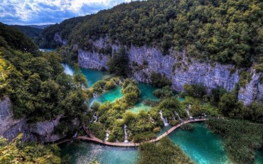 Plitvicka jezera Croatia