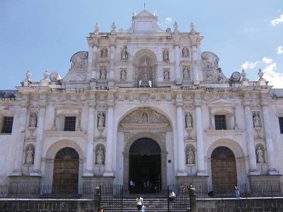 Antigva-katedrala