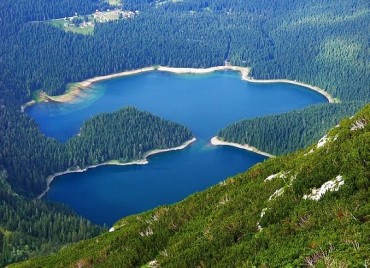 Durmitor Crno Jezero www.putokaz.me