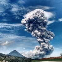 gvatemala vulkan