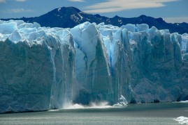 Perito Moreno glecer