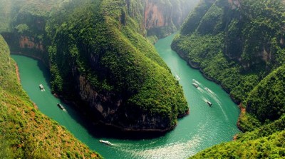 Yangtze River China 4999