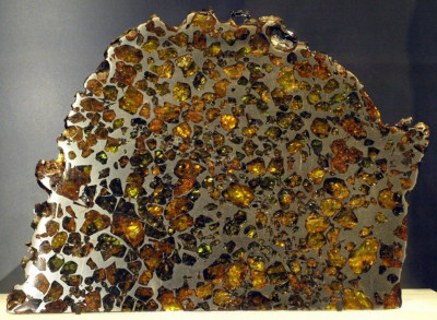 Svemirski dragulj koji je pao na Zemlju prekrasni Fukang meteorit Kinar
