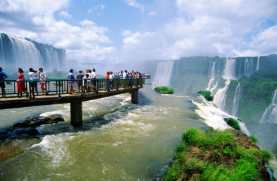 Vodopadi Iguasu Argentina i Brazil2