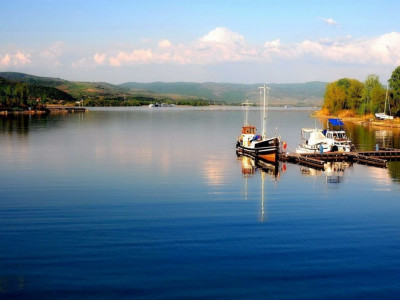 Srebrno jezero