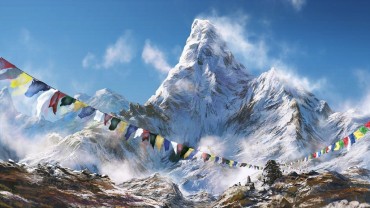 Nepal Himalaji